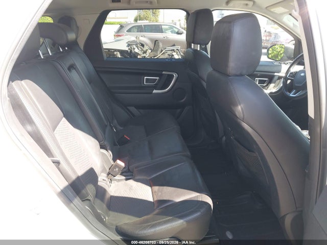 46208703 :رقم المزاد ، SALCP2BG7GH589941 vin ، 2016 Land Rover Discovery Sport Se مزاد بيع