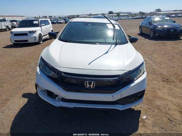 Aukcja sprzedaży 2020 Honda Civic Sport, vin: 19XFC2F81LE212086, numer aukcji: 46208712