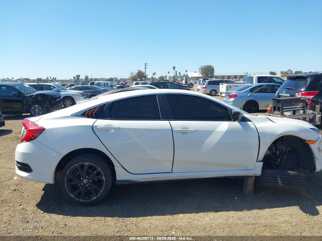 Aukcja sprzedaży 2020 Honda Civic Sport, vin: 19XFC2F81LE212086, numer aukcji: 46208712