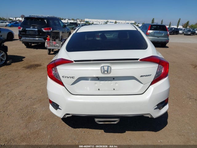Aukcja sprzedaży 2020 Honda Civic Sport, vin: 19XFC2F81LE212086, numer aukcji: 46208712