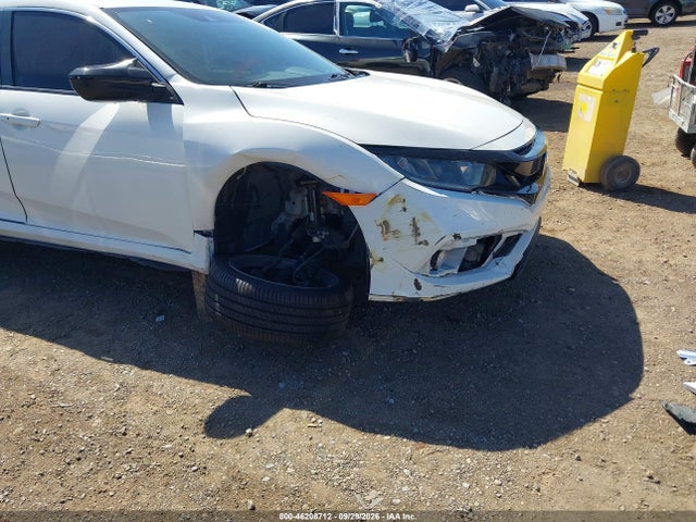 Aukcja sprzedaży 2020 Honda Civic Sport, vin: 19XFC2F81LE212086, numer aukcji: 46208712