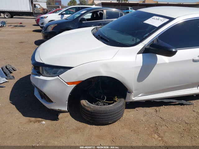 Aukcja sprzedaży 2020 Honda Civic Sport, vin: 19XFC2F81LE212086, numer aukcji: 46208712
