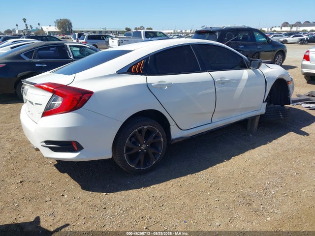 Aukcja sprzedaży 2020 Honda Civic Sport, vin: 19XFC2F81LE212086, numer aukcji: 46208712