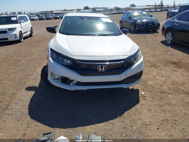 Aukcja sprzedaży 2020 Honda Civic Sport, vin: 19XFC2F81LE212086, numer aukcji: 46208712
