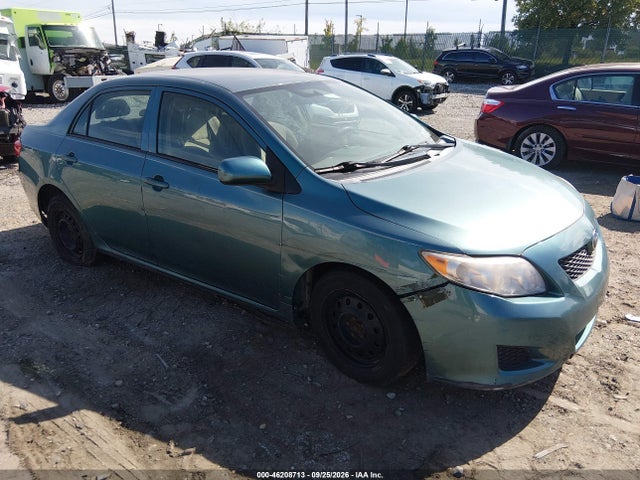 Продаж на аукціоні авто 2010 Toyota Corolla Le, vin: 2T1BU4EE1AC256664, номер лоту: 46208713