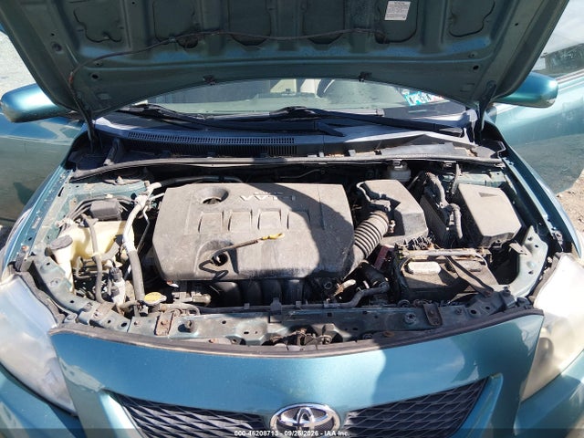 Продаж на аукціоні авто 2010 Toyota Corolla Le, vin: 2T1BU4EE1AC256664, номер лоту: 46208713