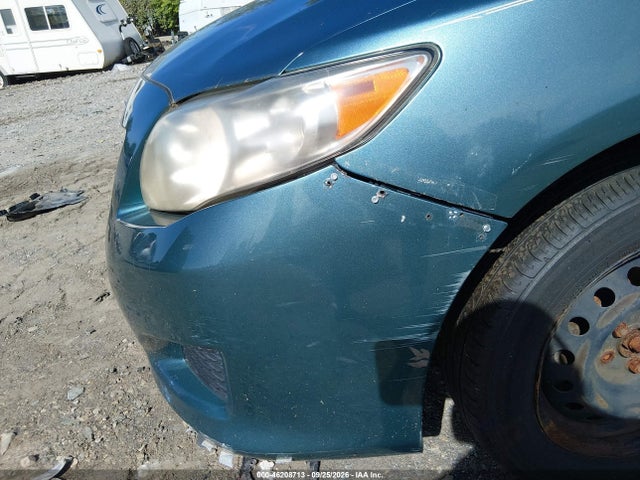 Продаж на аукціоні авто 2010 Toyota Corolla Le, vin: 2T1BU4EE1AC256664, номер лоту: 46208713