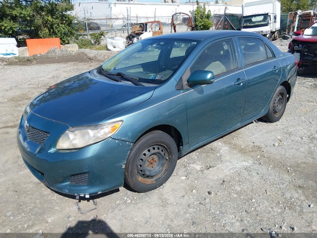 Продаж на аукціоні авто 2010 Toyota Corolla Le, vin: 2T1BU4EE1AC256664, номер лоту: 46208713