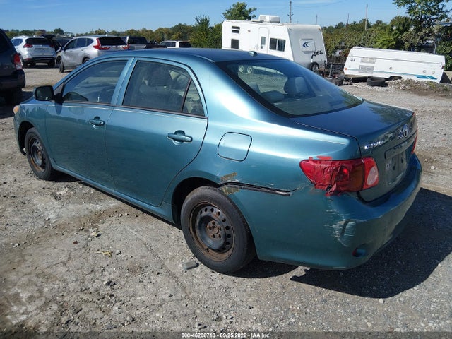 Продаж на аукціоні авто 2010 Toyota Corolla Le, vin: 2T1BU4EE1AC256664, номер лоту: 46208713