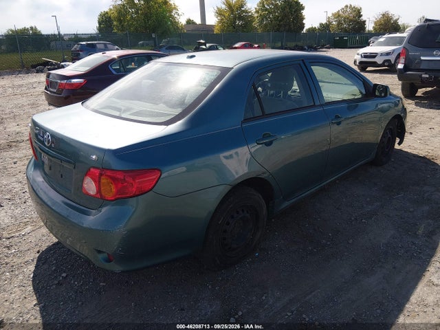 Продаж на аукціоні авто 2010 Toyota Corolla Le, vin: 2T1BU4EE1AC256664, номер лоту: 46208713