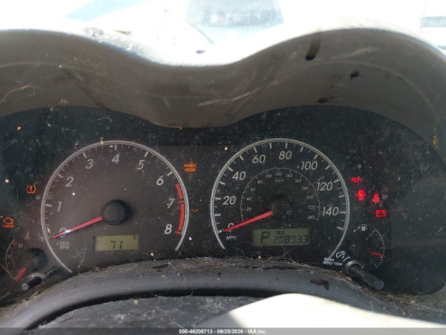 Продаж на аукціоні авто 2010 Toyota Corolla Le, vin: 2T1BU4EE1AC256664, номер лоту: 46208713
