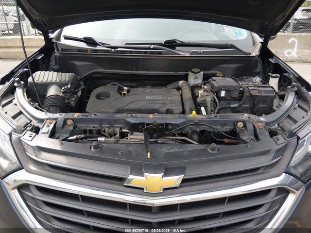 Продажа на аукционе авто 2018 Chevrolet Equinox Lt, vin: 3GNAXSEV3JS536491, номер лота: 46208715