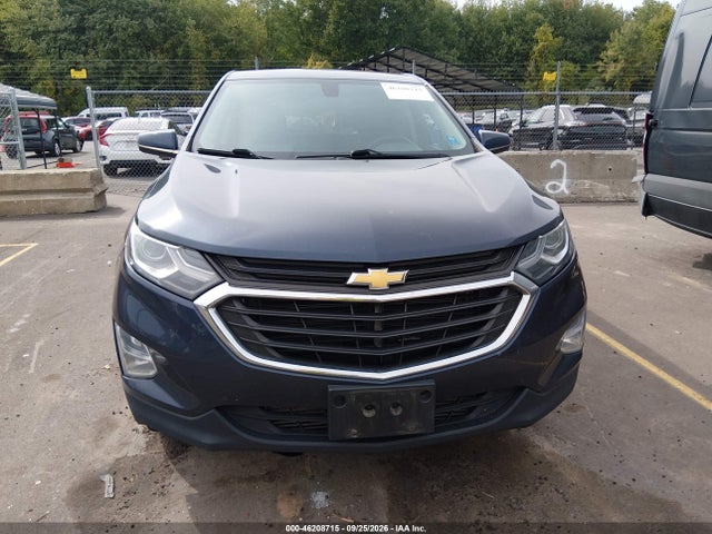 Продажа на аукционе авто 2018 Chevrolet Equinox Lt, vin: 3GNAXSEV3JS536491, номер лота: 46208715