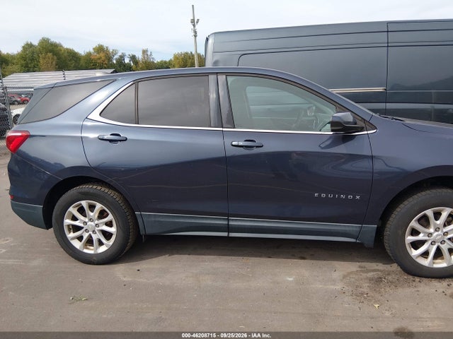 Продажа на аукционе авто 2018 Chevrolet Equinox Lt, vin: 3GNAXSEV3JS536491, номер лота: 46208715