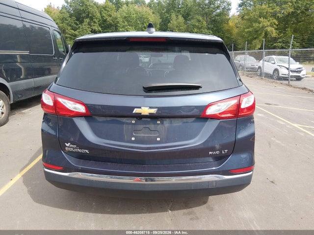 Продажа на аукционе авто 2018 Chevrolet Equinox Lt, vin: 3GNAXSEV3JS536491, номер лота: 46208715