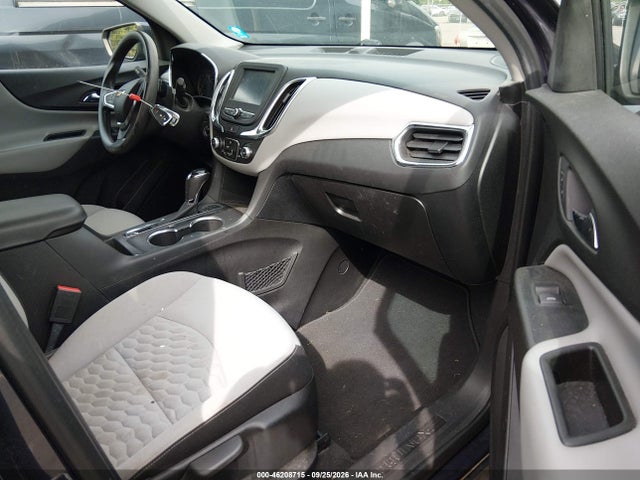Продажа на аукционе авто 2018 Chevrolet Equinox Lt, vin: 3GNAXSEV3JS536491, номер лота: 46208715