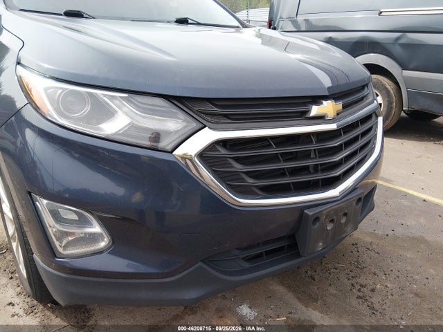 Продажа на аукционе авто 2018 Chevrolet Equinox Lt, vin: 3GNAXSEV3JS536491, номер лота: 46208715