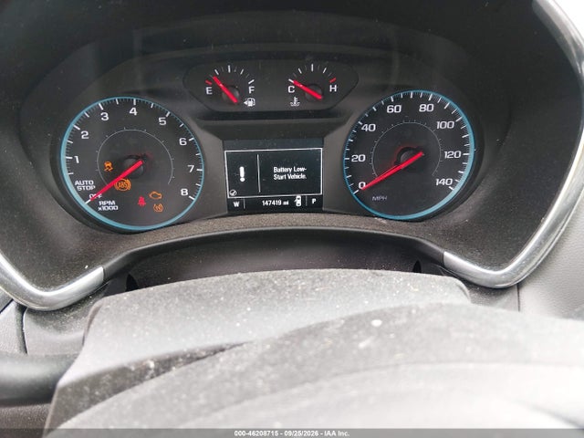 Продажа на аукционе авто 2018 Chevrolet Equinox Lt, vin: 3GNAXSEV3JS536491, номер лота: 46208715