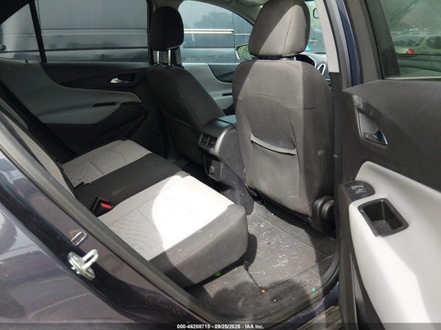 Продажа на аукционе авто 2018 Chevrolet Equinox Lt, vin: 3GNAXSEV3JS536491, номер лота: 46208715