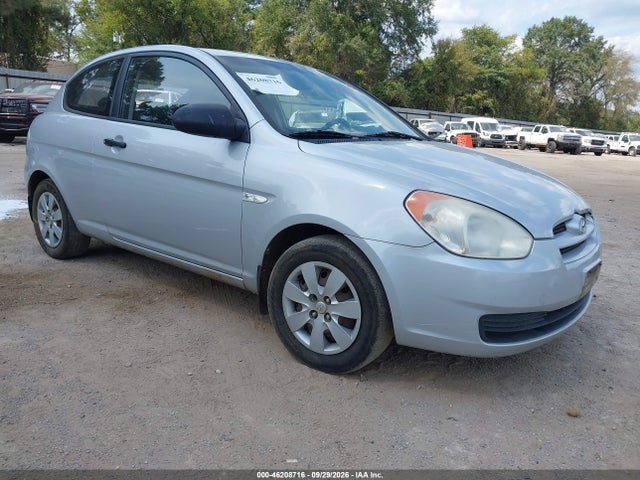 Aukcja sprzedaży 2009 Hyundai Accent Gs, vin: KMHCM36C49U116498, numer aukcji: 46208716
