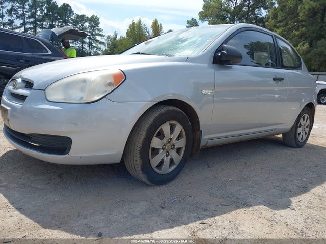 Aukcja sprzedaży 2009 Hyundai Accent Gs, vin: KMHCM36C49U116498, numer aukcji: 46208716