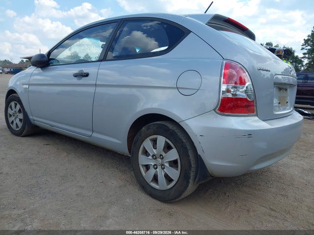 Aukcja sprzedaży 2009 Hyundai Accent Gs, vin: KMHCM36C49U116498, numer aukcji: 46208716