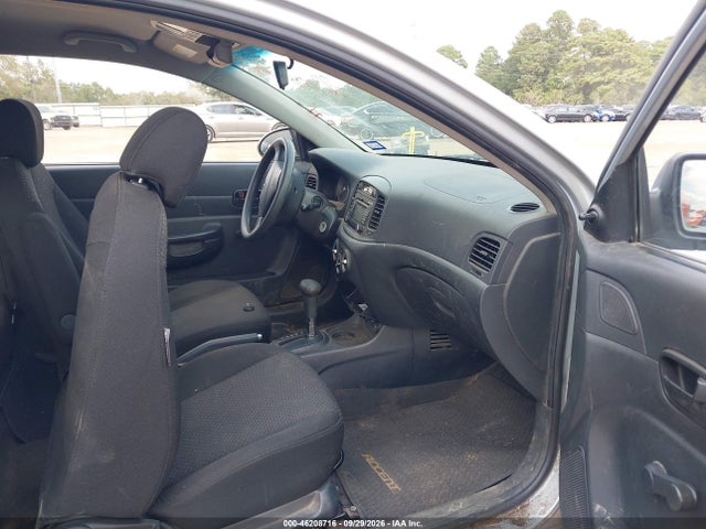 Aukcja sprzedaży 2009 Hyundai Accent Gs, vin: KMHCM36C49U116498, numer aukcji: 46208716