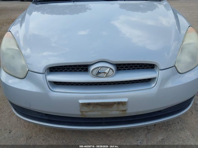 Aukcja sprzedaży 2009 Hyundai Accent Gs, vin: KMHCM36C49U116498, numer aukcji: 46208716