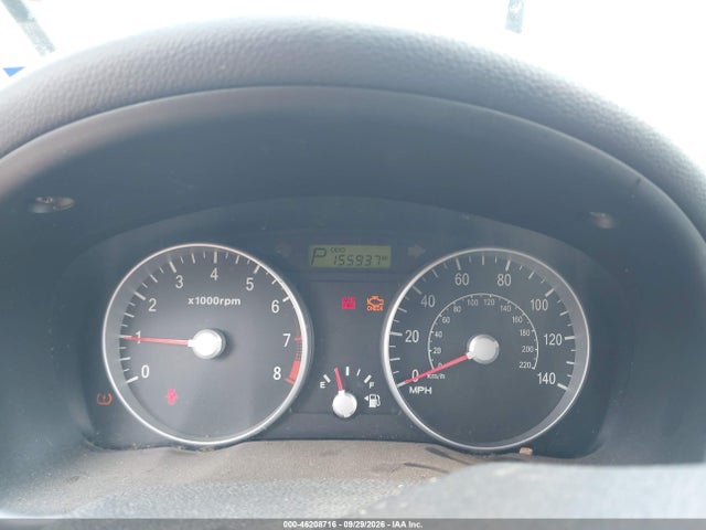 Aukcja sprzedaży 2009 Hyundai Accent Gs, vin: KMHCM36C49U116498, numer aukcji: 46208716
