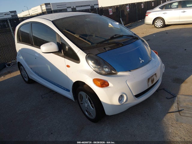 Продаж на аукціоні авто 2012 Mitsubishi I-miev Es/se, vin: JA3215H18CU009993, номер лоту: 46208720