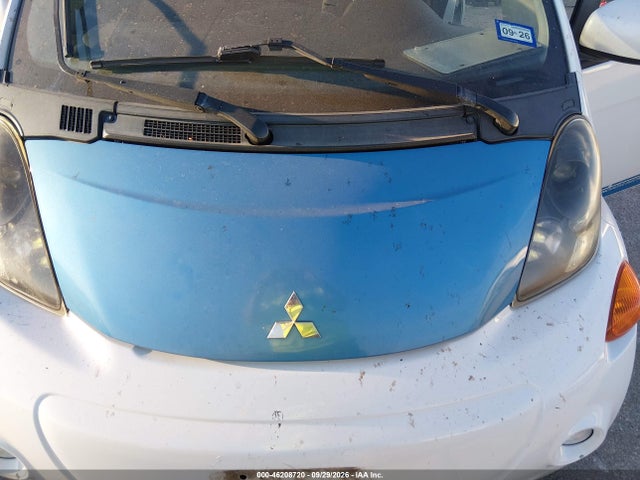 Продаж на аукціоні авто 2012 Mitsubishi I-miev Es/se, vin: JA3215H18CU009993, номер лоту: 46208720