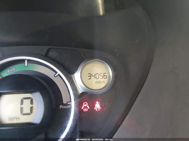 Продаж на аукціоні авто 2012 Mitsubishi I-miev Es/se, vin: JA3215H18CU009993, номер лоту: 46208720