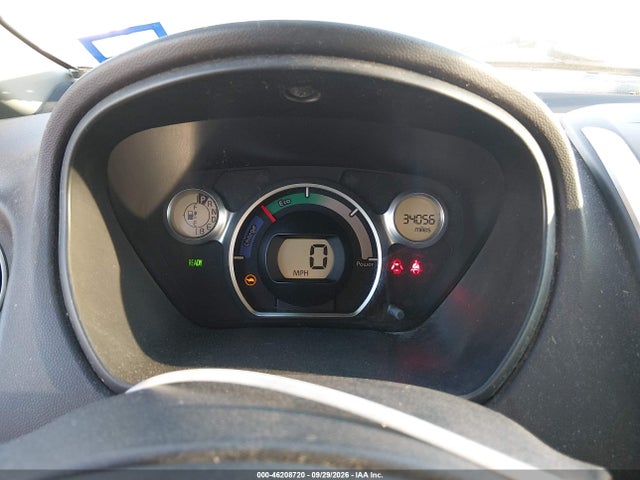 Продаж на аукціоні авто 2012 Mitsubishi I-miev Es/se, vin: JA3215H18CU009993, номер лоту: 46208720