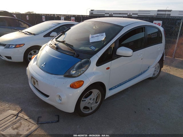 Продаж на аукціоні авто 2012 Mitsubishi I-miev Es/se, vin: JA3215H18CU009993, номер лоту: 46208720
