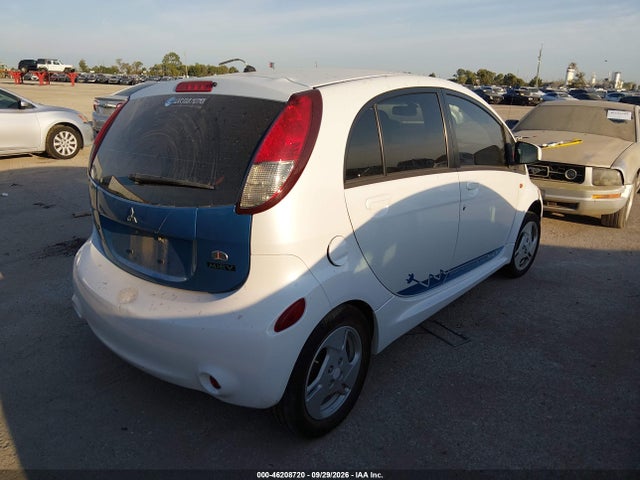 Продаж на аукціоні авто 2012 Mitsubishi I-miev Es/se, vin: JA3215H18CU009993, номер лоту: 46208720