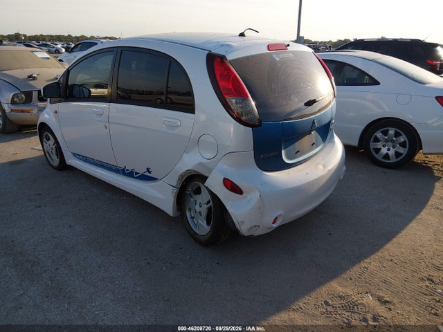 Продаж на аукціоні авто 2012 Mitsubishi I-miev Es/se, vin: JA3215H18CU009993, номер лоту: 46208720