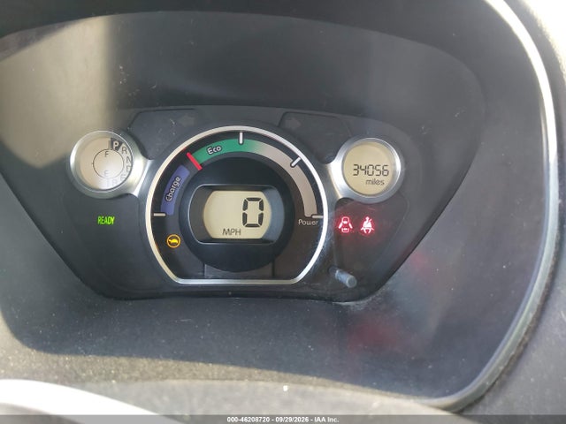 Продаж на аукціоні авто 2012 Mitsubishi I-miev Es/se, vin: JA3215H18CU009993, номер лоту: 46208720