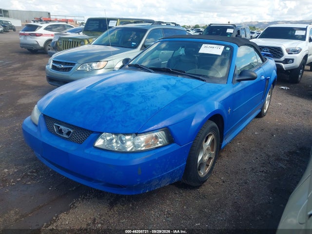 Aukcja sprzedaży 2003 Ford Mustang, vin: 1FAFP44413F391306, numer aukcji: 46208721