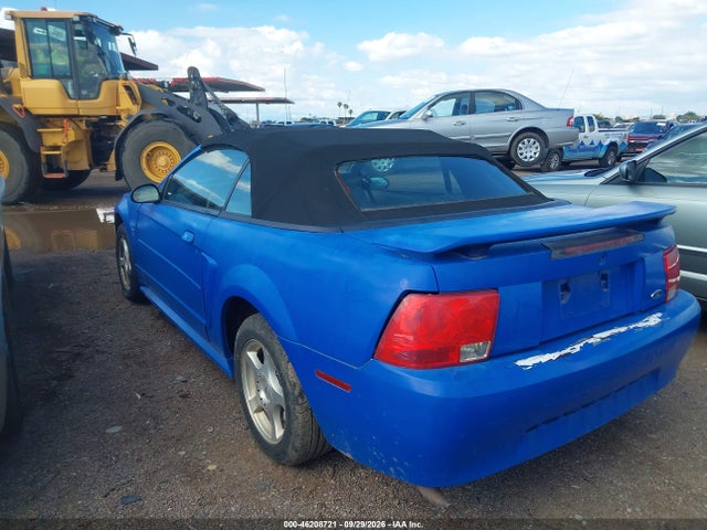 Aukcja sprzedaży 2003 Ford Mustang, vin: 1FAFP44413F391306, numer aukcji: 46208721
