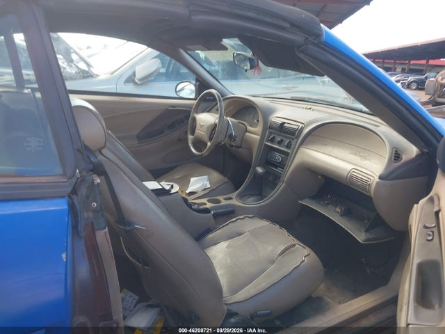 Aukcja sprzedaży 2003 Ford Mustang, vin: 1FAFP44413F391306, numer aukcji: 46208721