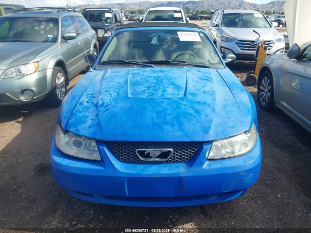 Aukcja sprzedaży 2003 Ford Mustang, vin: 1FAFP44413F391306, numer aukcji: 46208721