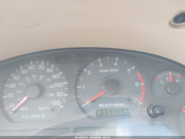 Aukcja sprzedaży 2003 Ford Mustang, vin: 1FAFP44413F391306, numer aukcji: 46208721