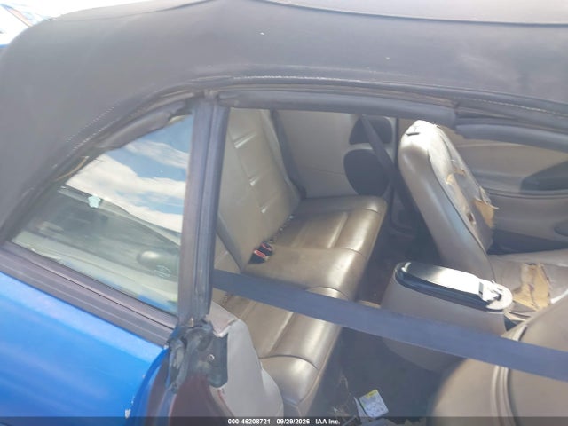 Aukcja sprzedaży 2003 Ford Mustang, vin: 1FAFP44413F391306, numer aukcji: 46208721