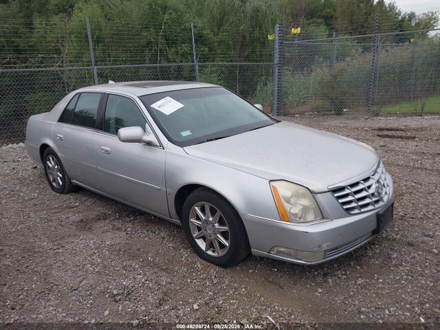 Aukcja sprzedaży 2010 Cadillac Dts Luxury Collection, vin: 1G6KD5EY7AU109982, numer aukcji: 46208724
