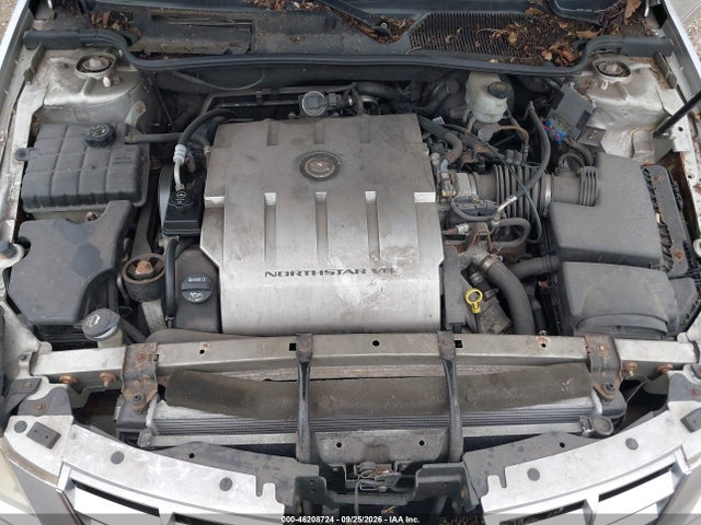 Продажа на аукционе авто 2010 Cadillac Dts Luxury Collection, vin: 1G6KD5EY7AU109982, номер лота: 46208724
