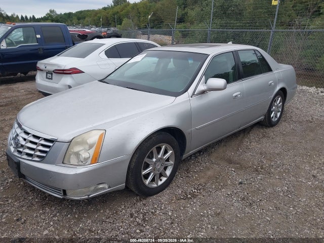 Продажа на аукционе авто 2010 Cadillac Dts Luxury Collection, vin: 1G6KD5EY7AU109982, номер лота: 46208724
