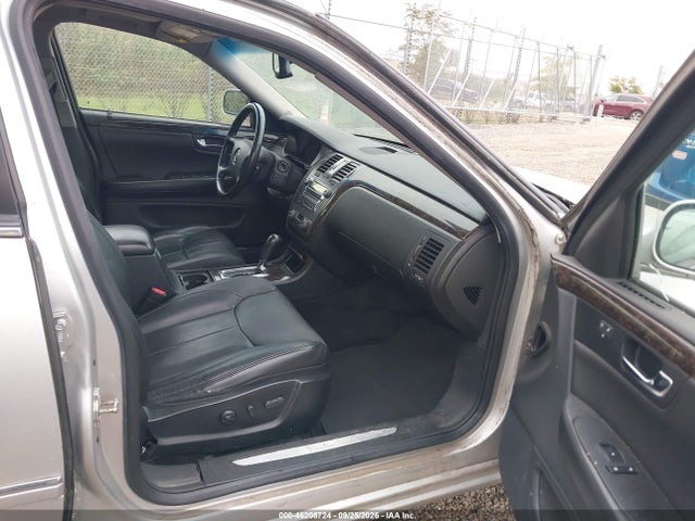 Продажа на аукционе авто 2010 Cadillac Dts Luxury Collection, vin: 1G6KD5EY7AU109982, номер лота: 46208724