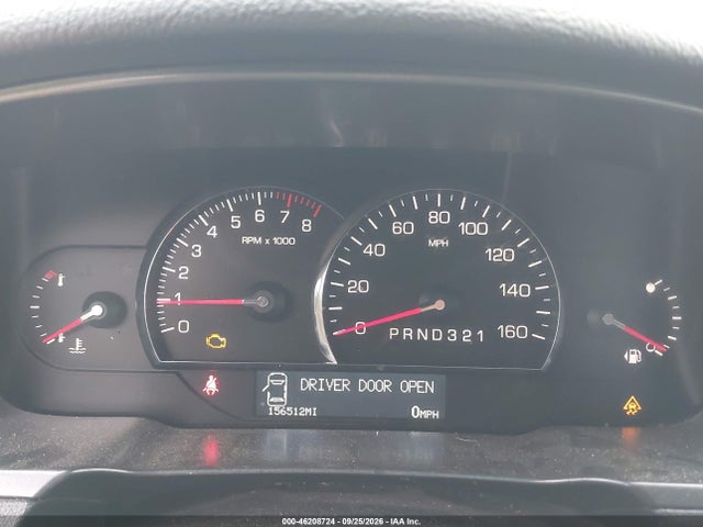 Продажа на аукционе авто 2010 Cadillac Dts Luxury Collection, vin: 1G6KD5EY7AU109982, номер лота: 46208724