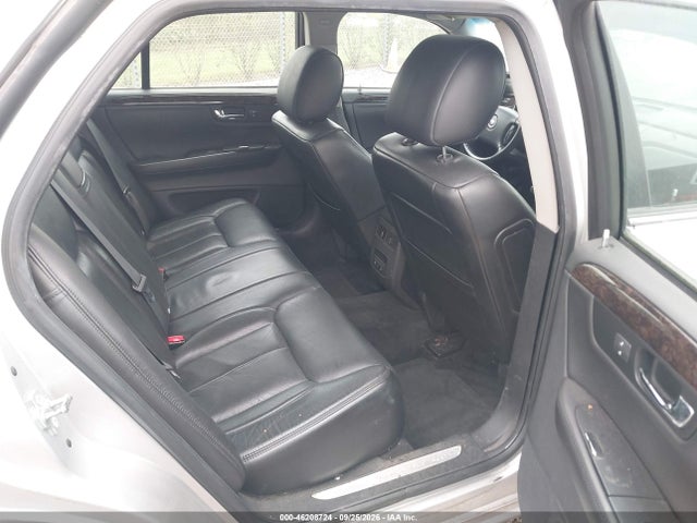 Продажа на аукционе авто 2010 Cadillac Dts Luxury Collection, vin: 1G6KD5EY7AU109982, номер лота: 46208724