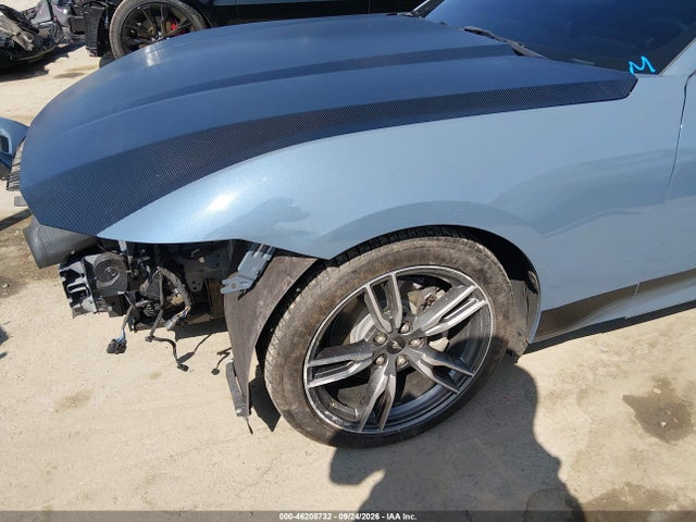 1FA6P8TH8S5113003 Ford Mustang Ecoboost Fastback